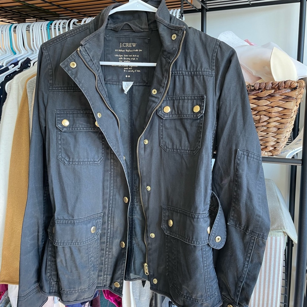 Jcrew Jacket